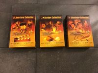 Classic DVD Boxen, 3 Boxen a 3 DVD's Neuwertig Nordrhein-Westfalen - Arnsberg Vorschau