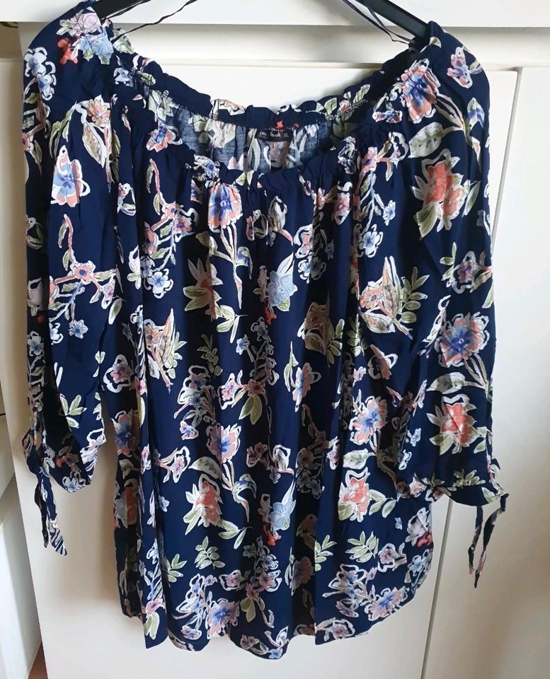 Curved Bluse Tunika Shirt Gr.XL/XXL in Burgdorf