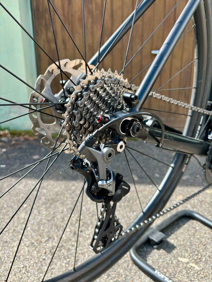 Trek Checkpoint ALR 5 Gravelbike Rennrad Gravel in Wangen im Allgäu