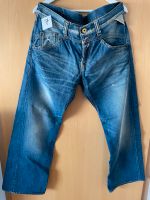 REPLAY MV973 Jeans Hose Beid Pant W36/32 Vintage Retro Classic 07 Bielefeld - Brackwede Vorschau