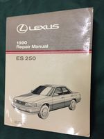 LEXUS Oldtimer ES 250, Repair Manual 1990, englisch Baden-Württemberg - Schorndorf Vorschau