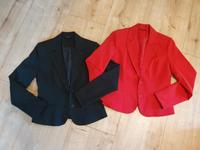 Zwei Blazer von Melrose rot schwarz Größe 38 Bremen - Oberneuland Vorschau