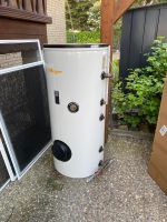 Heizkessel Warmwasser 160 l Hessen - Trebur Vorschau