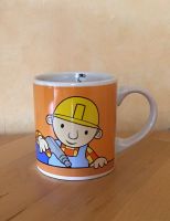 Toggo Lino Bob der Baumeister Kindertasse orange Sammelstück Berlin - Hellersdorf Vorschau