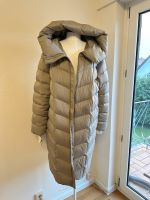 DKNY Daunenmantel Daunen Mantel Greige Beige M L S 36 38 Parka Rheinland-Pfalz - Schifferstadt Vorschau