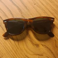 Ray-Ban Sonnenbrille Wayfarer braun retro vintage Bayern - Wiedenzhausen Vorschau