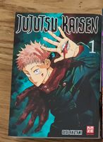 Jujutsu Kaisen Comic Manga Band 1 Baden-Württemberg - Villingen-Schwenningen Vorschau