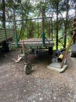 Anhänger, Holzanhänger, Meterholzwagen, Brennholz Nordrhein-Westfalen - Gummersbach Vorschau