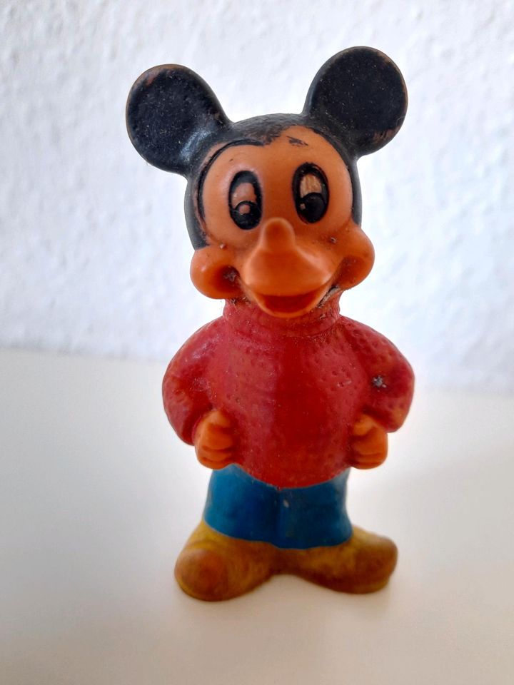 Alte Micky Maus, alte Figur, Mickey Maus, Mouse, Walt Disney in Hameln