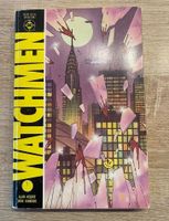 Watchmen Comic Buch Niedersachsen - Kalefeld Vorschau