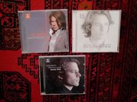 3 CD David Fray, Bach, Schubert, jeweils Erato Nordrhein-Westfalen - Wickede (Ruhr) Vorschau