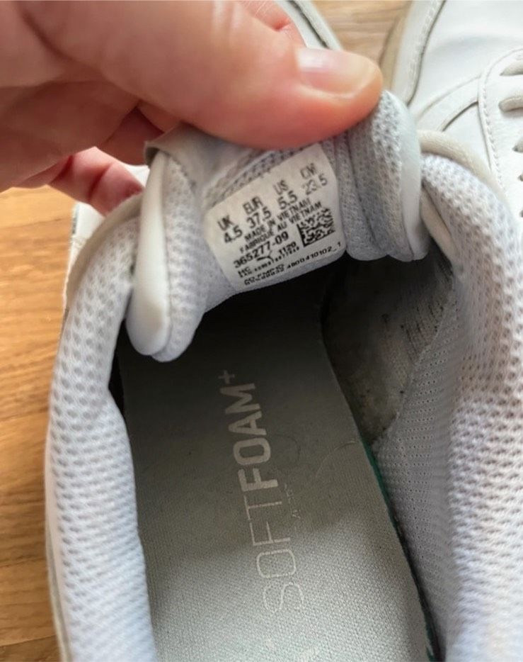 Puma Sneakers weiß 37,5 st Runner v2 Full L in Dresden