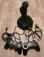 2 alte USB Kontroller und Joystick Nordrhein-Westfalen - Enger Vorschau