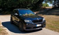 Hochzeitsauto BMW X3 Alpina XD3 für BMW Fan´s Hochzeit Foto Bayern - Gachenbach Vorschau