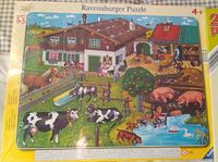 Puzzles Thema Bauernhof Bayern - Partenstein Vorschau