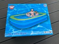 Family Pool Planschbecken Neu 262x175x50 Happy People Wasserspaß Niedersachsen - Adendorf Vorschau