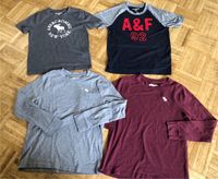 Abercrombie & Fitch T-Shirt-Paket Jungen Gr. 9-10 128/134/140 Niedersachsen - Ilsede Vorschau