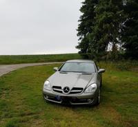SLK 280 , AMG FAHRWERK/AUSPUFF ,TÜV 4/2027 , Facelift Nordrhein-Westfalen - Ratingen Vorschau