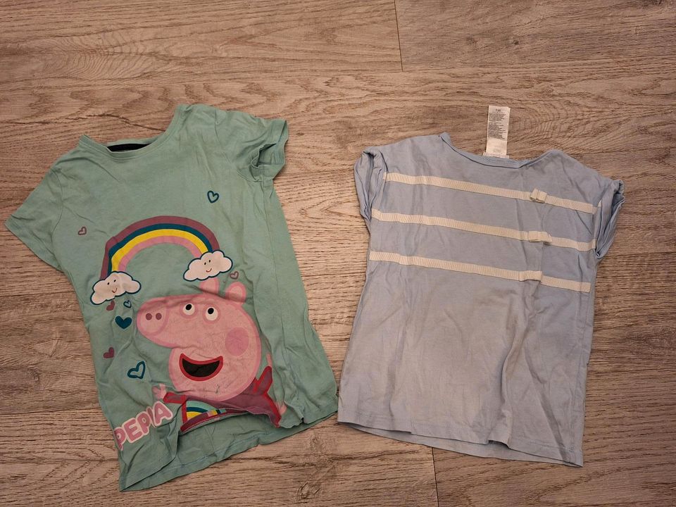 Peppa Shirt Jacadi 122 128 Sommer in Simmelsdorf