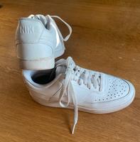 Nike Leder-Sneakers ❤️1 x getragen❤️sehr bequem❤️ Berlin - Spandau Vorschau