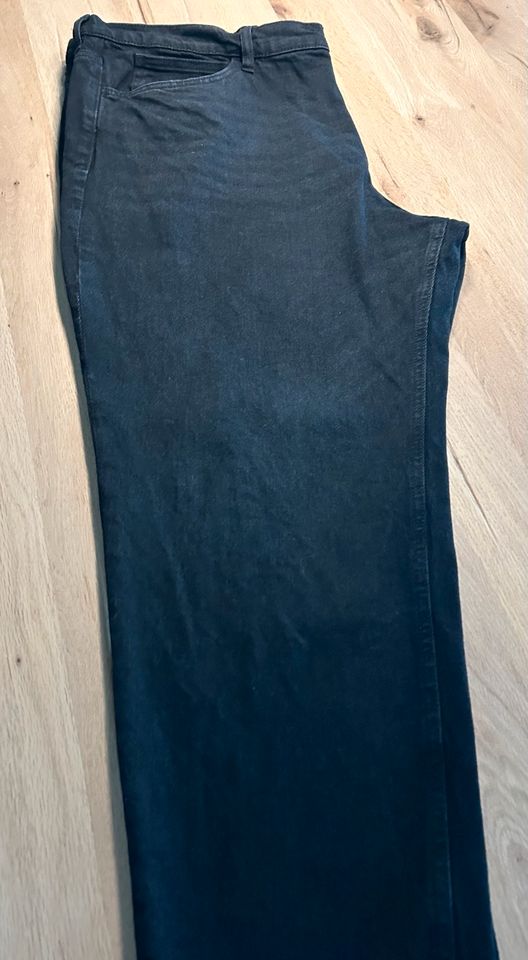 Mango NEWMOM Jeans schwarz Gr. 50 neuwertig in Rheine
