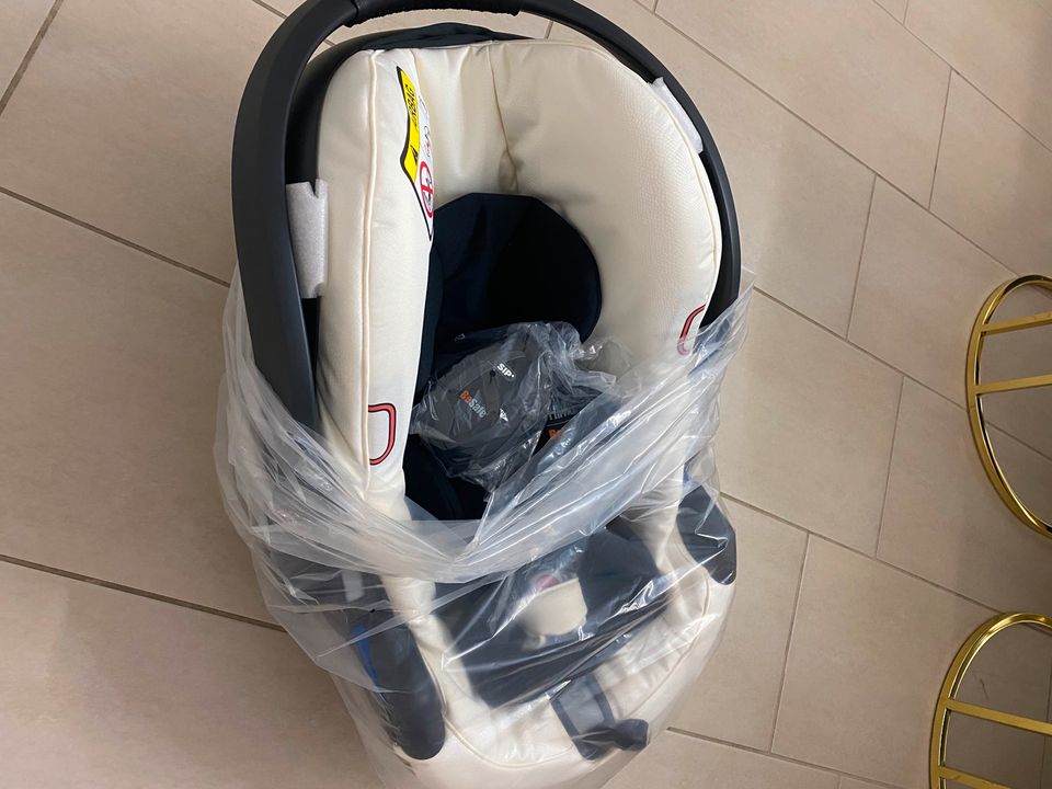 Babyschale (Kindersitz  Auto) Be Safe MIMA  ➡️ (NEU) in Garbsen