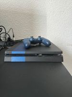 PlayStation 4 mit Controller Hessen - Eschenburg Vorschau