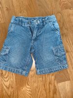 WNEU Alana Cargo Shorts kurze Hose Gr 92 blau weiß gestreift bio Baden-Württemberg - Karlsruhe Vorschau