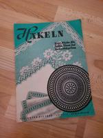 Altes Handarbeitsheft Häkeln alt DDR 1956 guter Zustand Sachsen - Pirna Vorschau