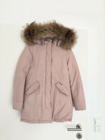 Woolrich Parka Artic rosa Rose altrosa raccoon Pelz Jacke Bayern - Ingolstadt Vorschau