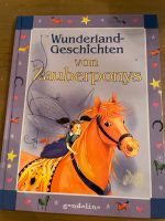 Wunderland Geschichten von Zauberponys / Buch Nordrhein-Westfalen - Voerde (Niederrhein) Vorschau