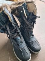 Damen Winterstiefel Niedersachsen - Detern Vorschau