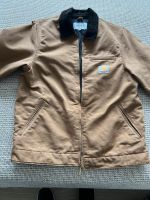 Carhartt Detroit Jacke in Braun XS Schleswig-Holstein - Borgstedt Vorschau