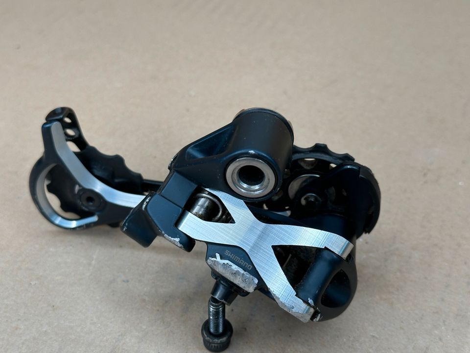 SHIMANO XTR RD-M970 Schaltwerk in Gehrden