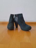 VIC MATIÉ | dunkelgrüne Plateau-Booties | Gr. 41 Bayern - Fürth Vorschau