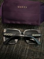 Gucci Sonnenbrille Damen Schwarz Strass Stylish! Wandsbek - Hamburg Jenfeld Vorschau