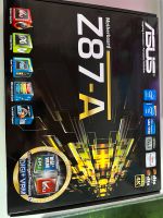 ASUS z87-a Mainboard + Intel Core i7-4790K Saarland - Illingen Vorschau