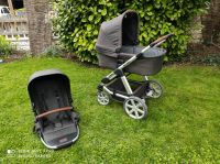 Kinderwagen mit Sportwagen abc Design Condor 4 neuwertig Bayern - Langerringen Vorschau