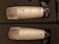 Zwei Behringer C-1 Studio Condenser Mikrofone Wandsbek - Hamburg Tonndorf Vorschau