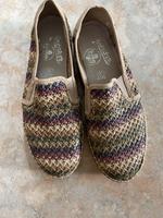 Rieker Slipper Espandrilles,Größe 38 neu Nordrhein-Westfalen - Kamen Vorschau