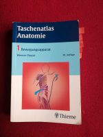 Taschenatlas Anatomie 10. Auflage Nordrhein-Westfalen - Erftstadt Vorschau
