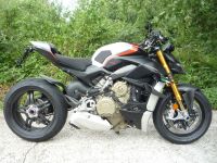 Ducati STREETFIGHTER V4 SP TOPZUSTAND HOCHWERTIGES ZUB Nordrhein-Westfalen - Bocholt Vorschau