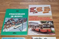 4x Tramway Wien Omnibus Mülheim Straßenbahn Modellbahn Nahverkehr Hannover - Vahrenwald-List Vorschau