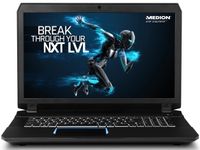 MEDION ERAZER X7843 Gaming Notebook Bayern - Großheirath Vorschau