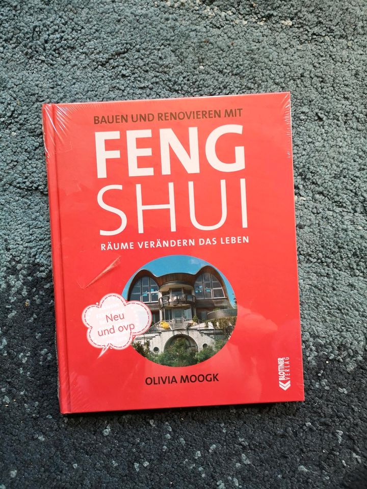 Bauen und Renovieren mit FENG SHUI in Waldems