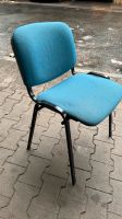 Polsterstühle blau 8 Stück Berlin - Neukölln Vorschau