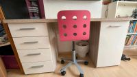Schreibtisch und Stuhl zu verkaufen Bremen - Vegesack Vorschau