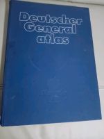 Deutscher Generalatlas von 1980 Schleswig-Holstein - Seth Holstein Vorschau