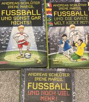 Fußball Bücher Andreas Schlüter Und sonst gar nichts Wandsbek - Hamburg Sasel Vorschau