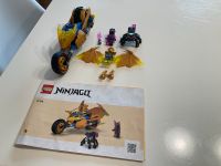 Lego Ninjago, Jays Golddrachen Motorrad, Artikelnr.: 71768 Berlin - Steglitz Vorschau